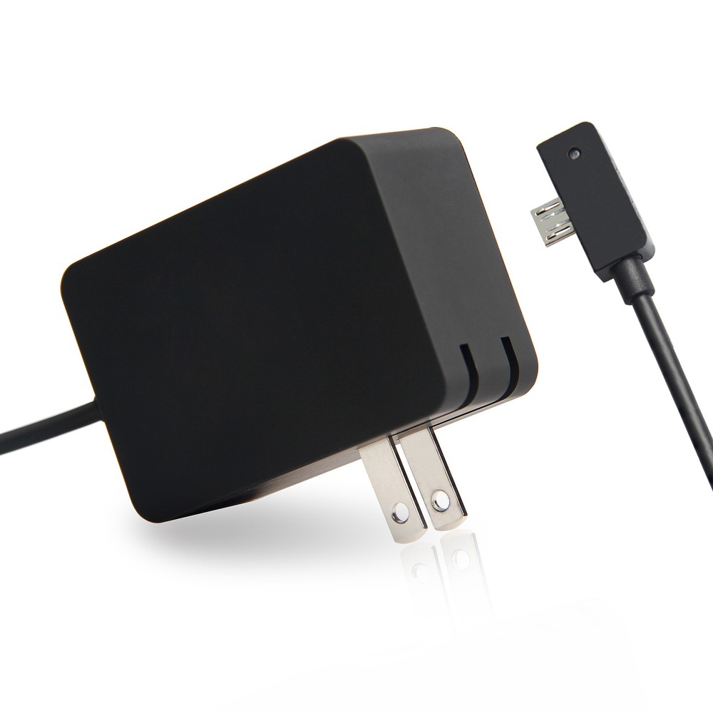 For Microsoft Surface 3 AC Adapter Charger 13W 5.2V 2.5A 1623