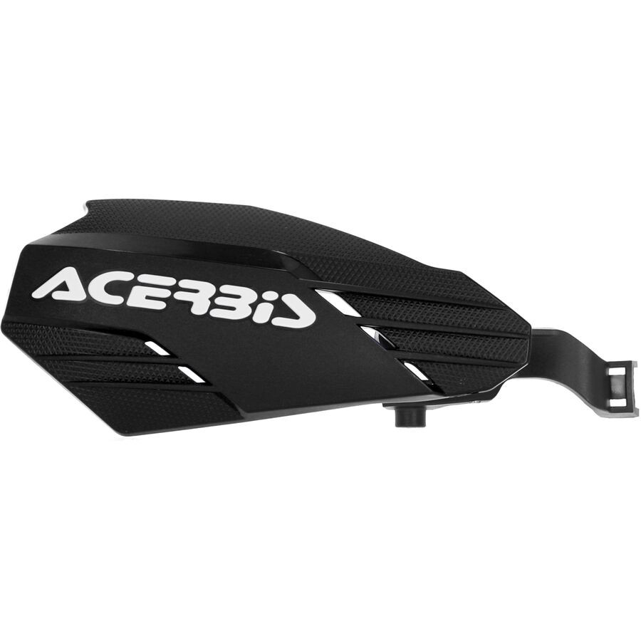 Acerbis K-Linear Handguards - Black/White 2981371007