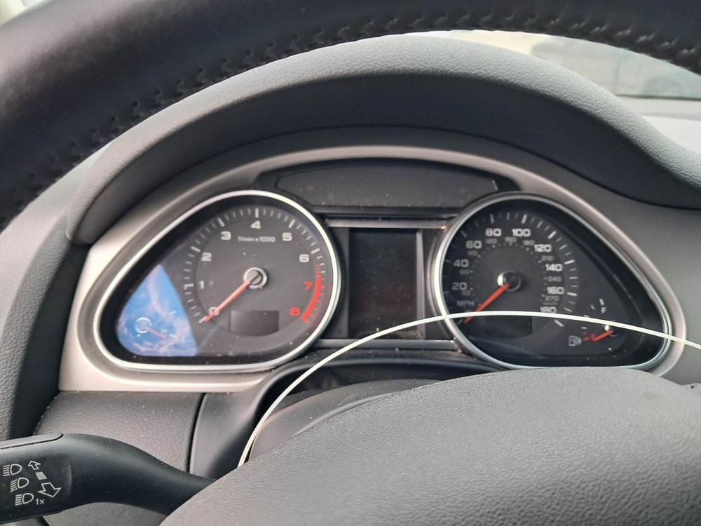 Q7 AUDI 2015 Glove Box 4803262