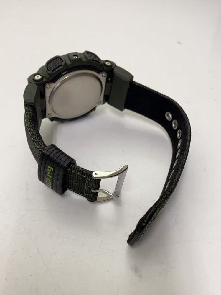 CASIO Quartz Watch G SHOCK Digital KHK