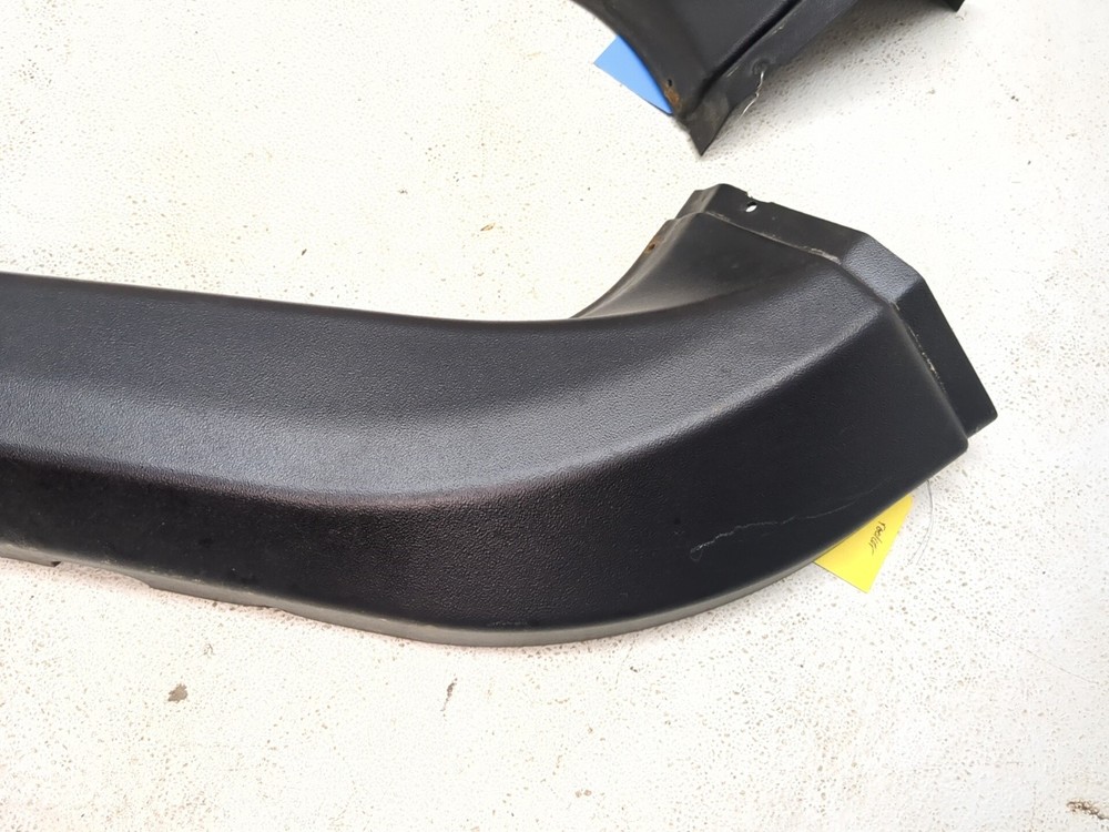 22-24 Kandi EV Cowboy E10K Left & Right Lower Side Rocker Panel Cover Set Pair