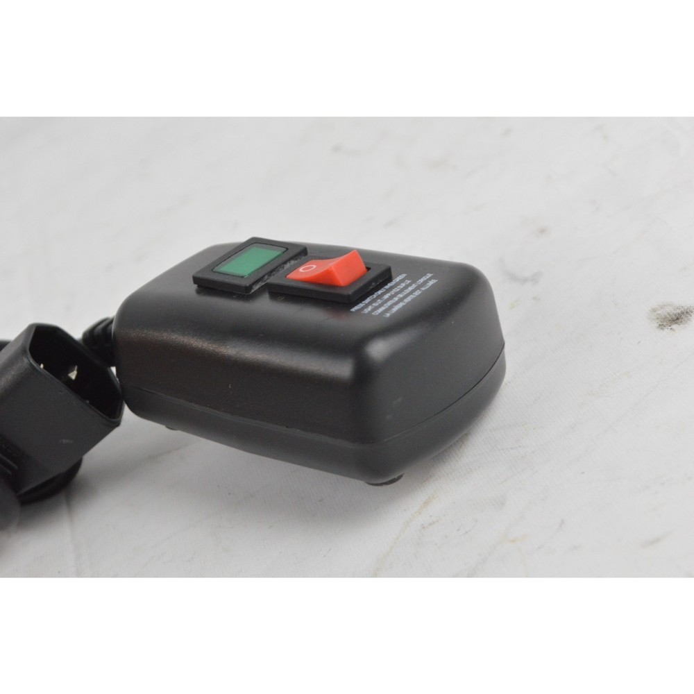 Fog Machine Power Controller Switch Green Red Black Button Smoke Machine Control