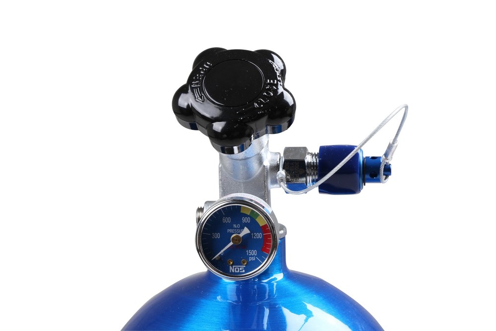 02521NOS NOS Diesel Nitrous System