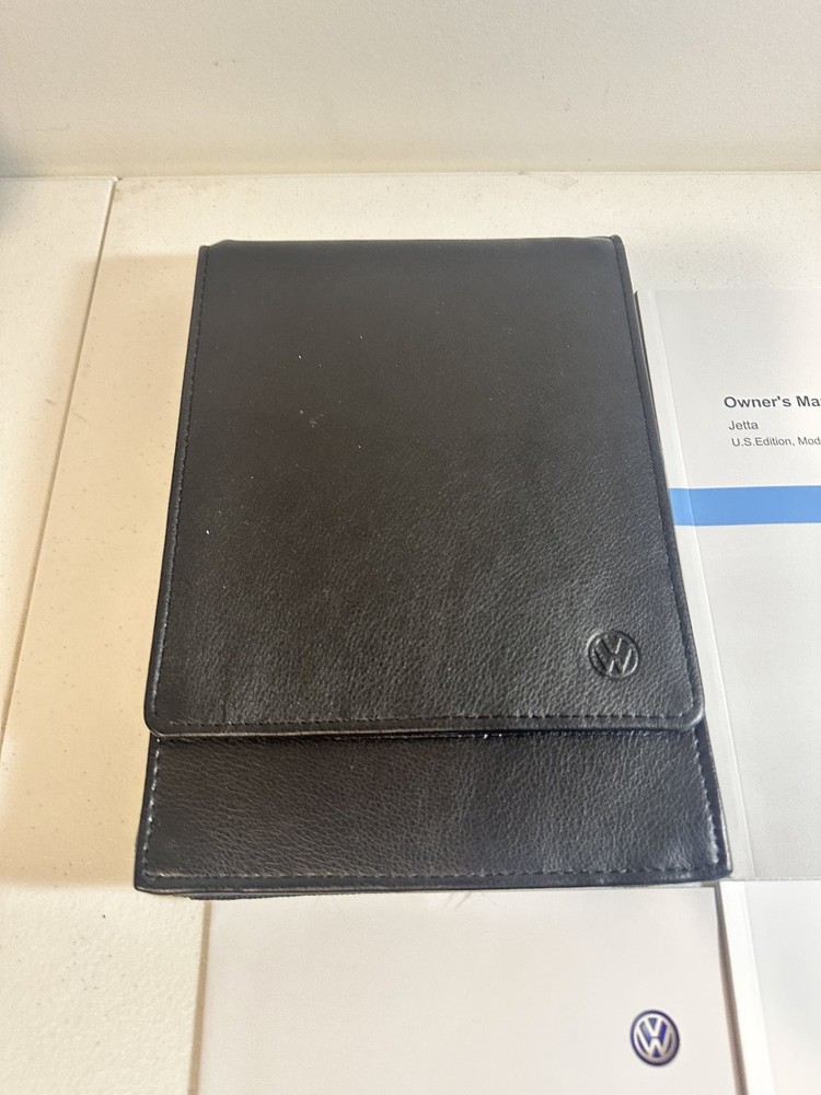 2015 Volkswagen Jetta Owner's Manuals Set