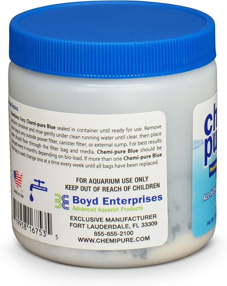 Boyd's Chemi Pure Blue 5.5 oz