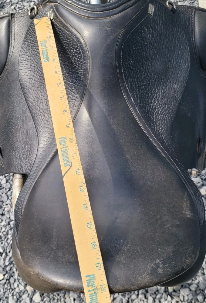 ANKY Dressage Saddle