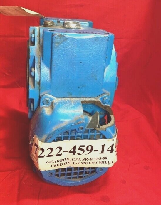 FLENDER GEA REDUCER 7222-45914500