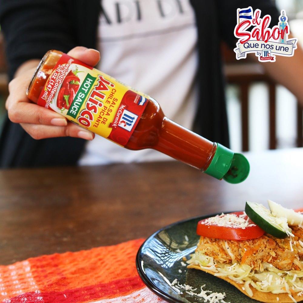 SALSA CHILE PICANTE JALISCO MCCORMICK 5 oz