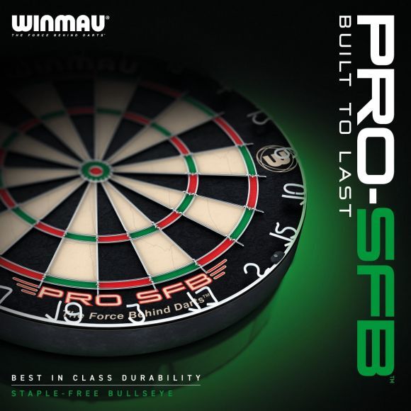 Winmau Pro SFB Dartboard