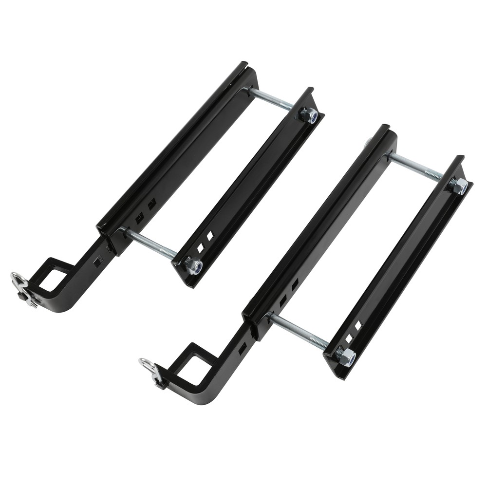 Weight Distribution Support Brackets Adjustable For 10" Trailer Frame #17516