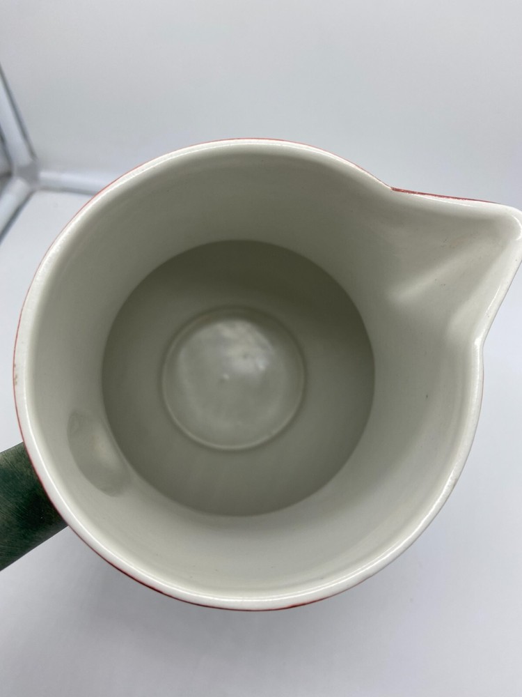 Lenox Winter Greetings 64 oz. Pitcher w/Handle