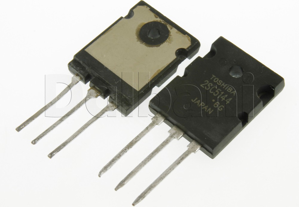 2SC5144 Original Pulled Toshiba Transistor