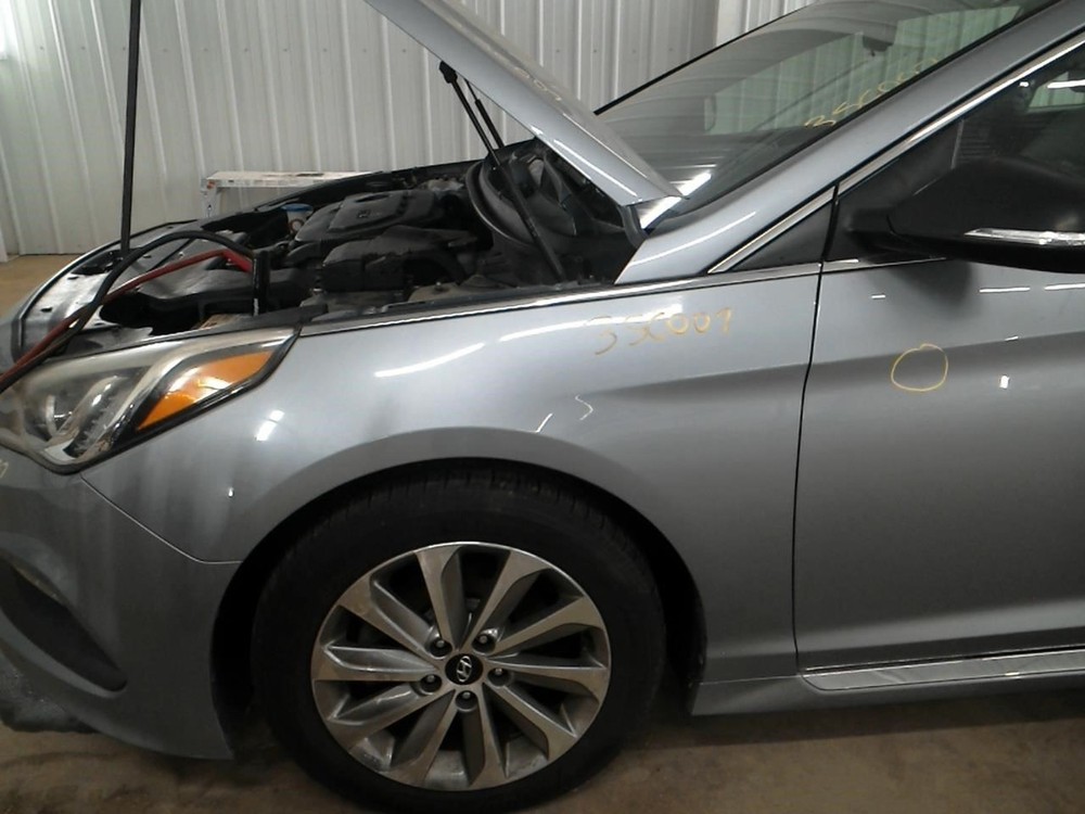 SONATA 2016 Transmission Shift 104965488