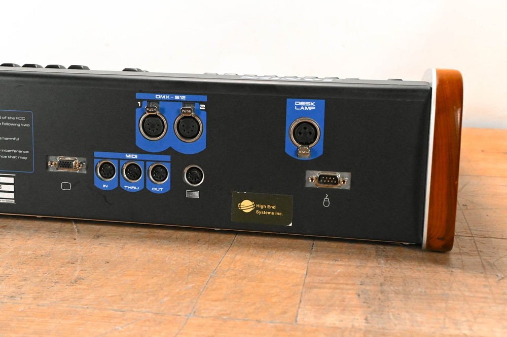 Jands Hog 500 Lighting Console CG01SLC