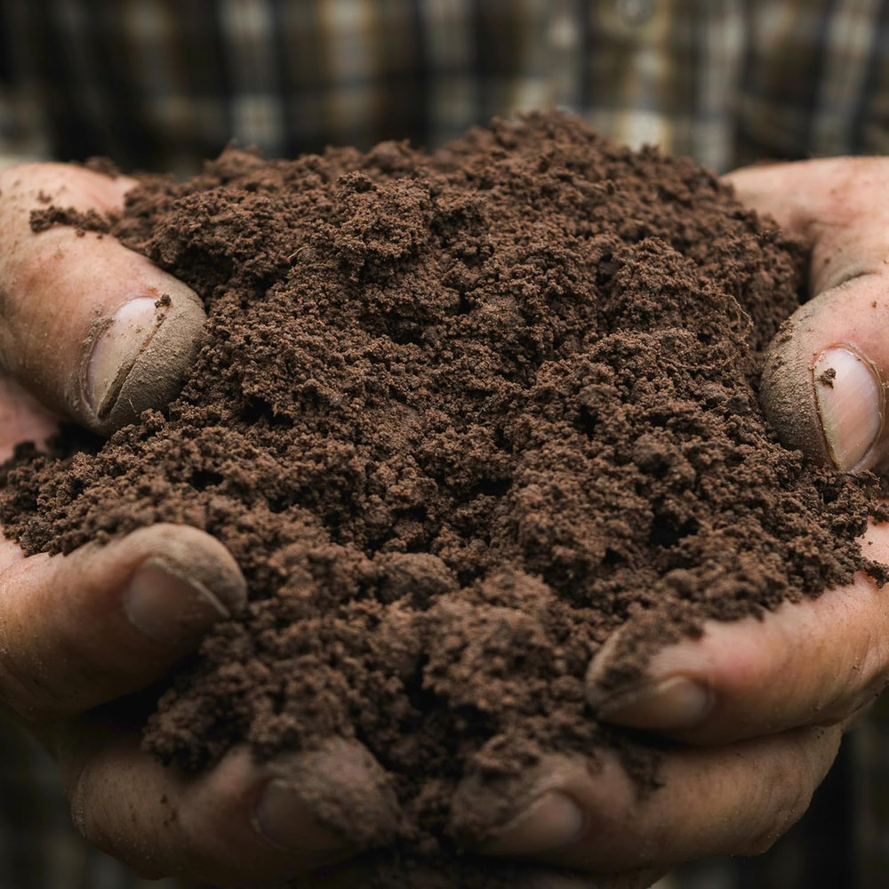 20 Lb General Purpose Moisture Retaining Potting Soil Mix