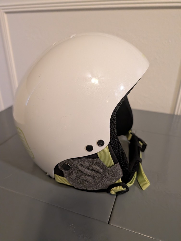 Carrera Lance Air Ski Helmet Youth Small Medium