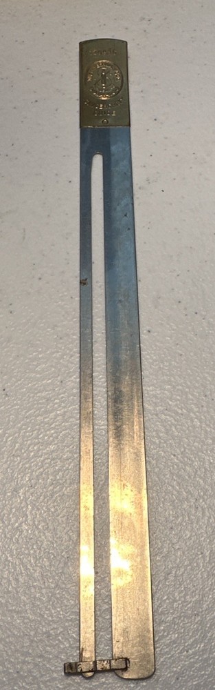 Singer Singercraft Guide 120936 USA Sewing Machine Tool