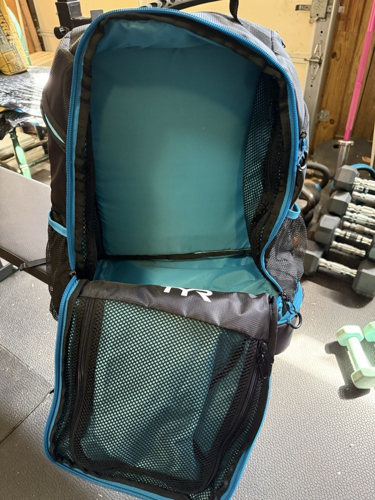 TYR Triathlon / Swimming Backpack 40L