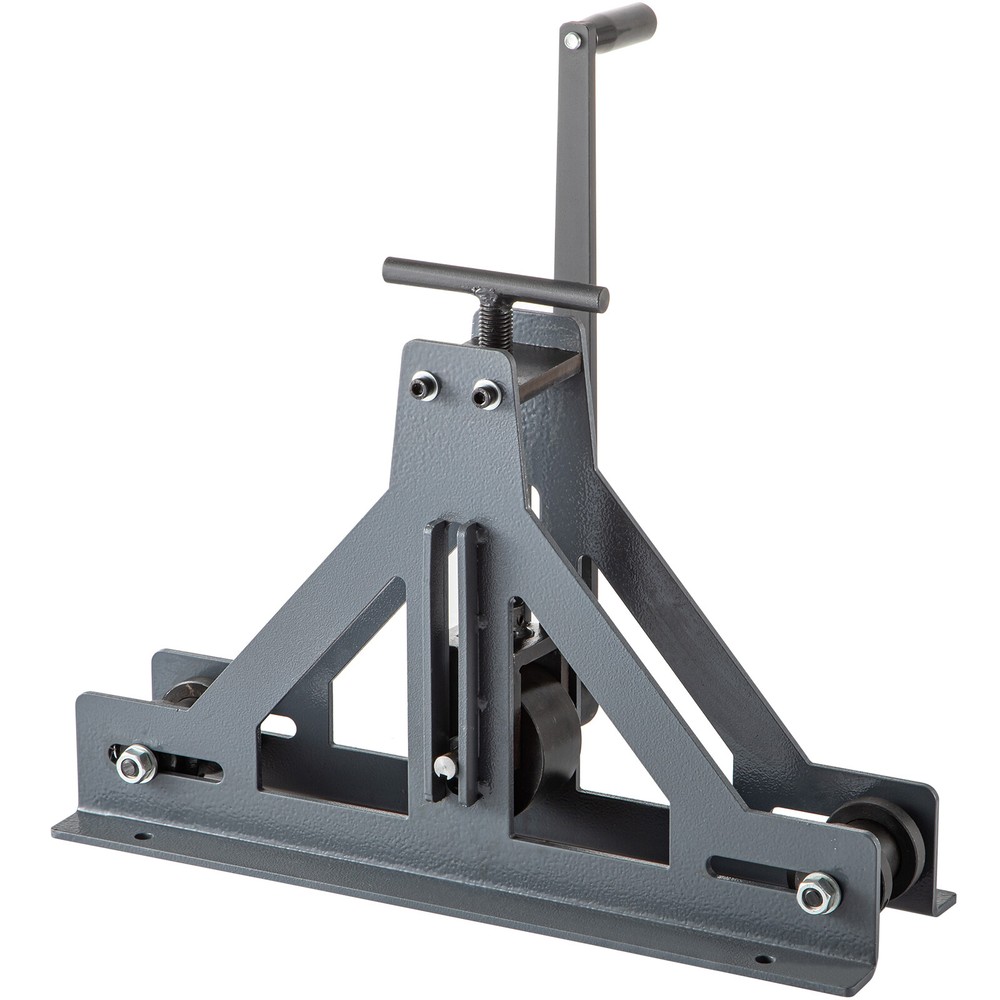 VEVOR TR-40 Tube Roll Bender 40mm Roller Bender for Flat/Square/Rectangular Pipe