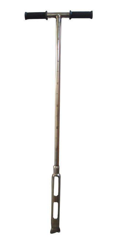1.6"Dia. Dutch Soil Sampler Probe For soil sampling 304 grade steel Material