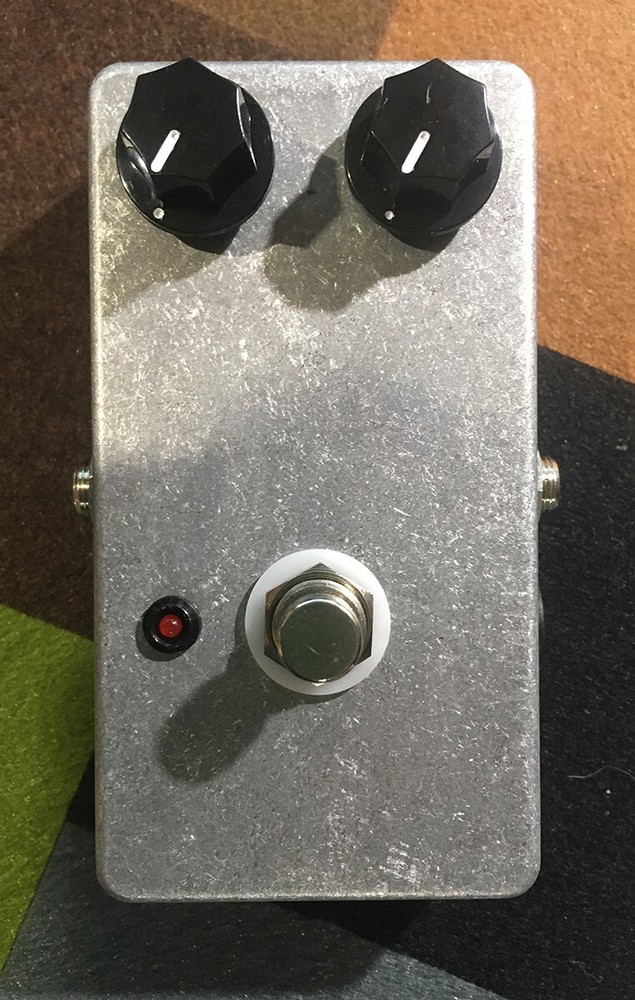 barebox Gray Speck OD250 grey spec clone - Chicago Stompworks