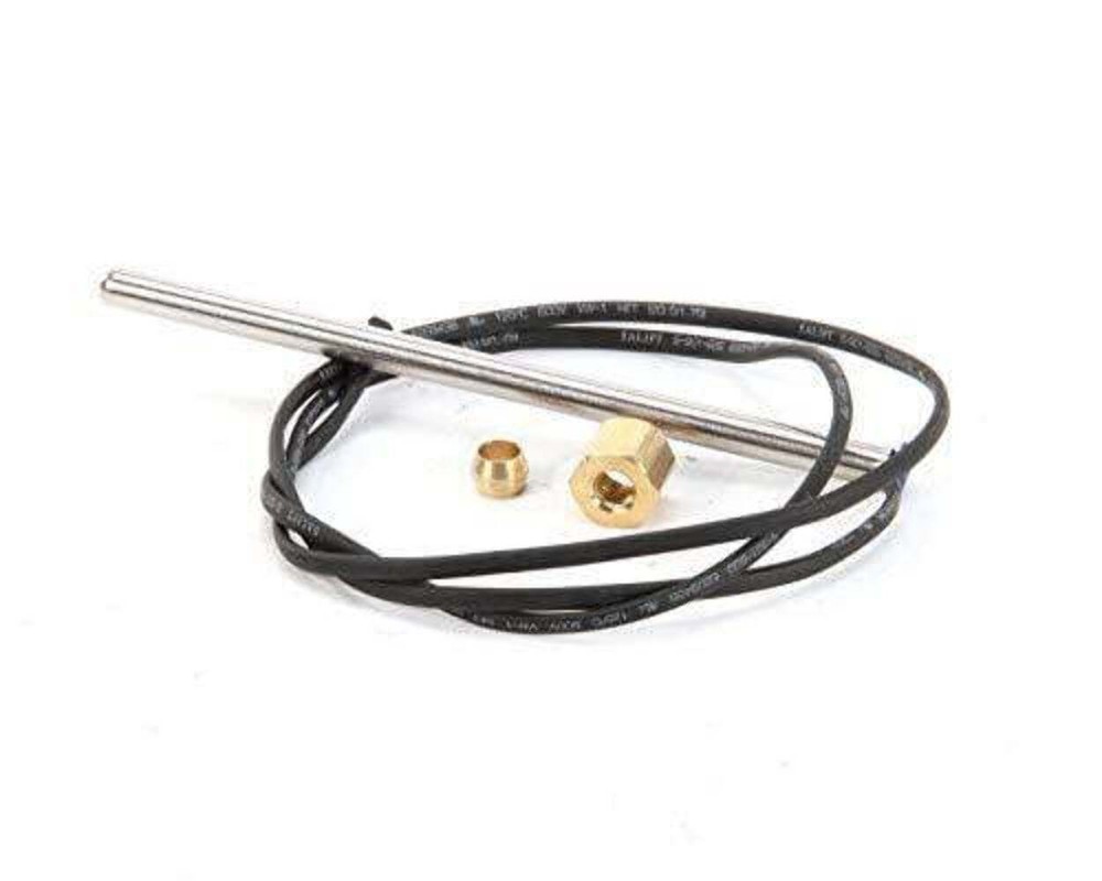 Temperature Probe 5" Digital Fetco