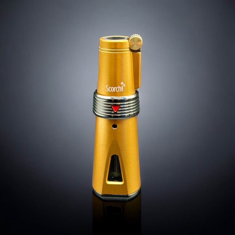 SCORCH TORCH Lighter Single Flame 61580