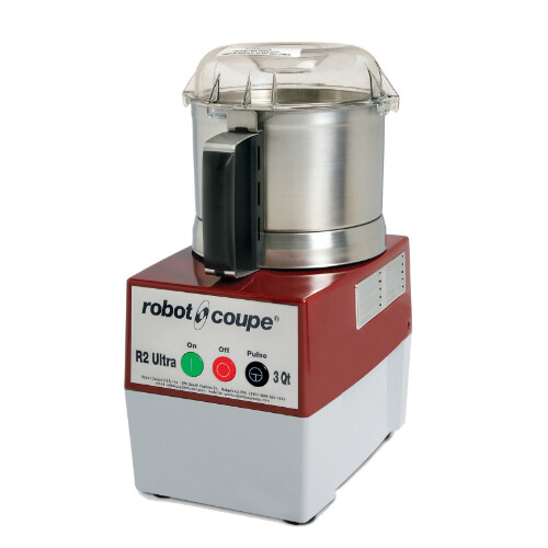 Robot Coupe R2 ULTRA B 3 L 1 HP Food Processor