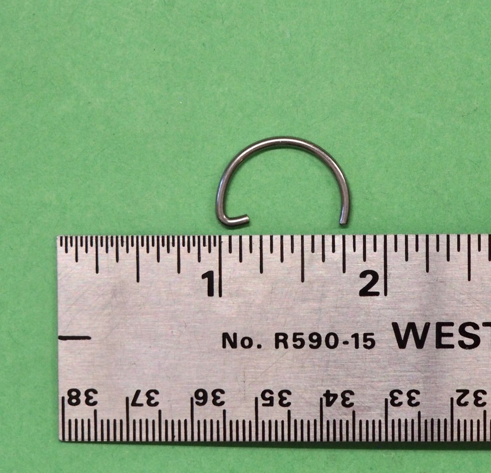 RCBS Shell Holder Press Ram Clip Spring-(09111) NEW