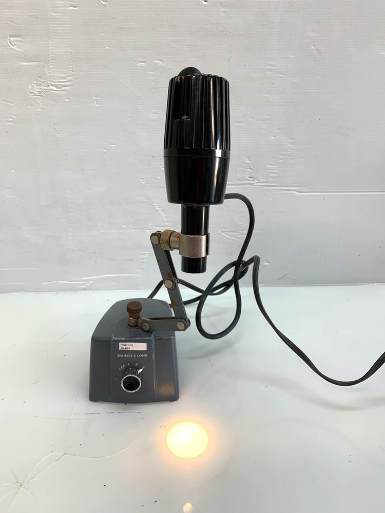 Bausch & Lomb  Transformer Illuminator S8403