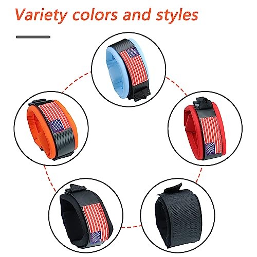 Boat Kill Switch Lanyard, Universal Jet Ski Floating Wrist Strap, Orange