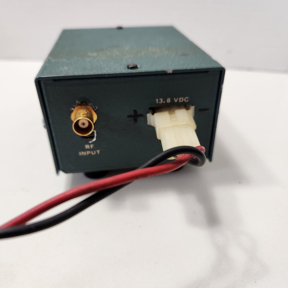 Heathkit HA-201 2M Amplifier UNTESTED /PARTS ONLY