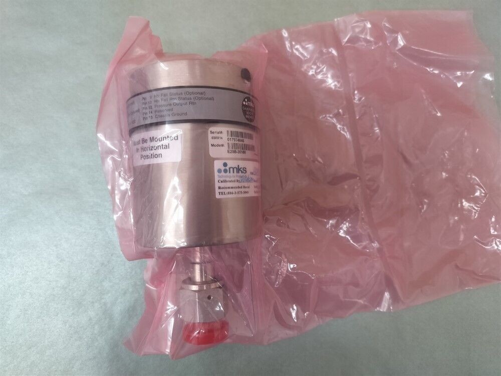 MKS Baratron Etch Manometer E28B-30180