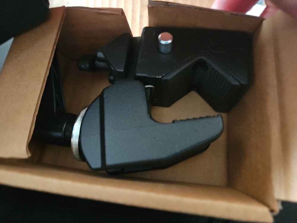 Manfrotto 2909 Super Clamp