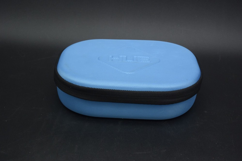 HUE HD Flexible USB Document Camera Blue With Hard Carry Case Webcam Windows Mac