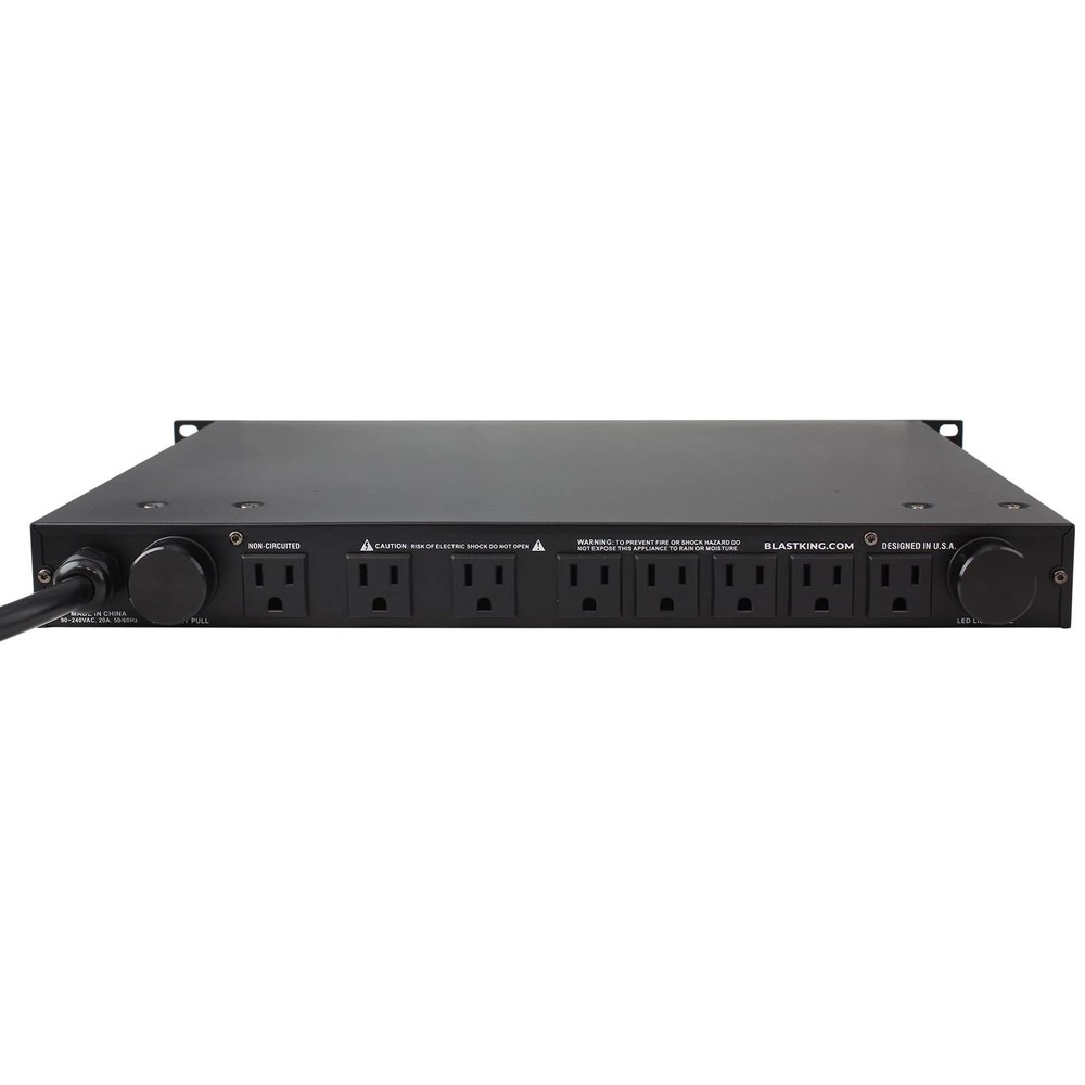 Blastking PC904-AV2 20 Amp Power Conditioner