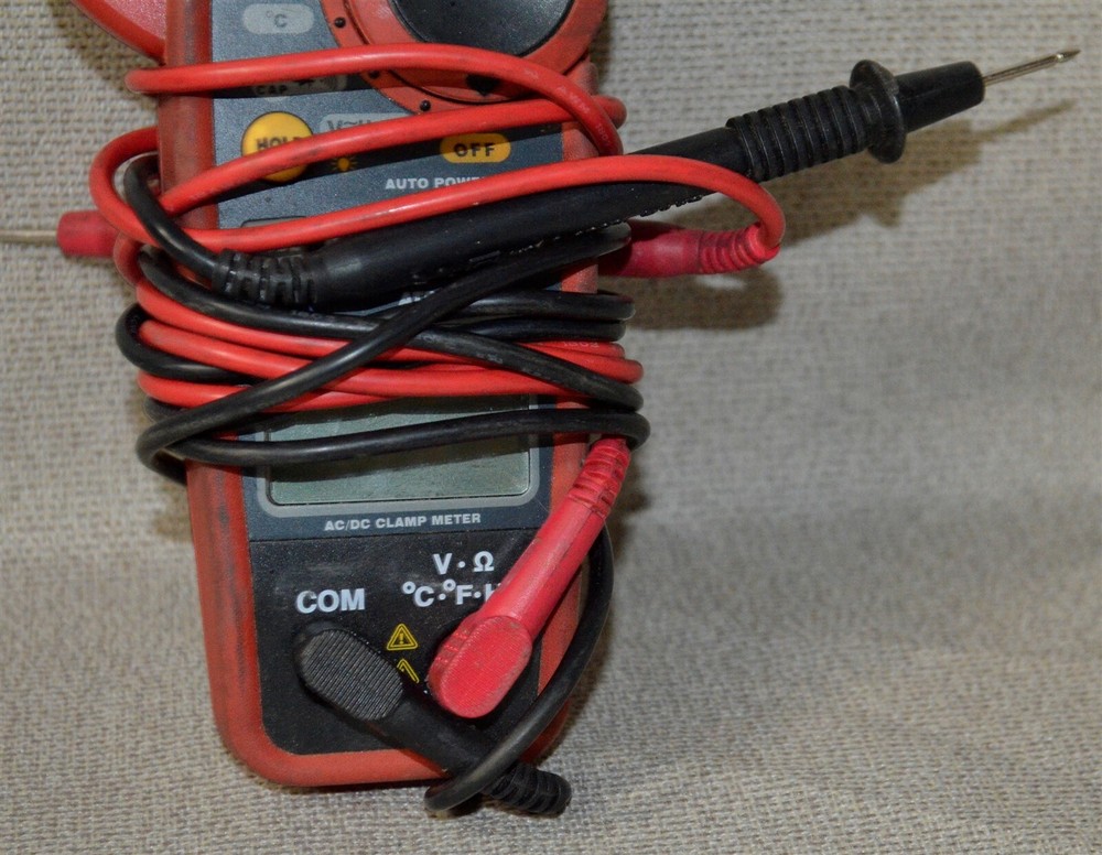 ATD Tools ~ ATD-5597 Digital High Current Probe w/Leads