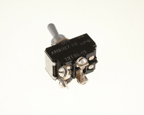 AN3027-10 MICRO SWITCH switch Toggle Full Size