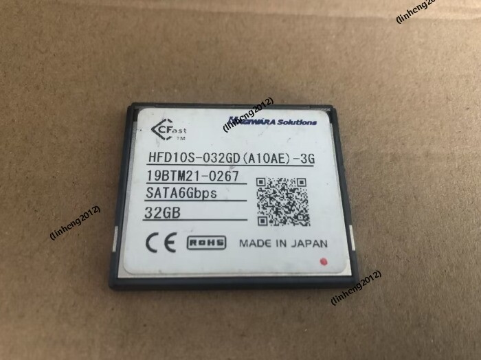 HAGWARA 32GB CFAST