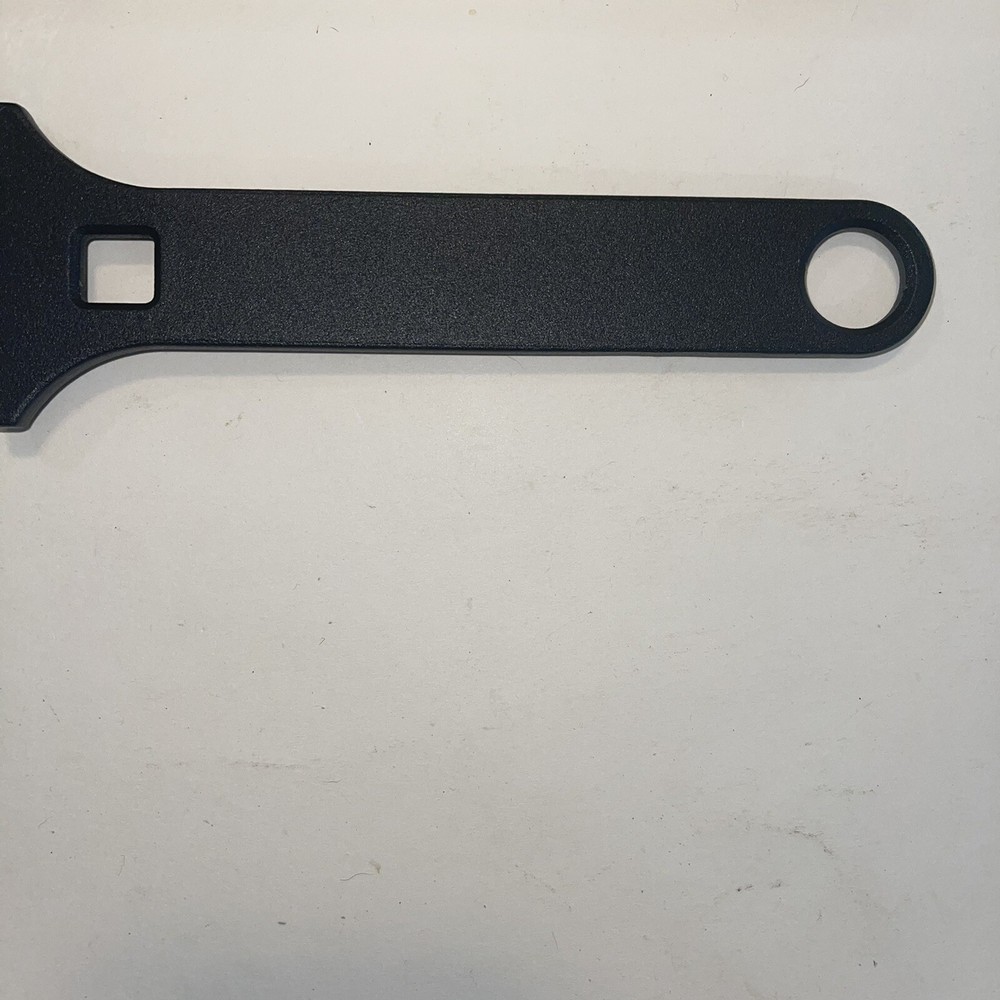 Multi wrench tool steel 11.5” new open box e25