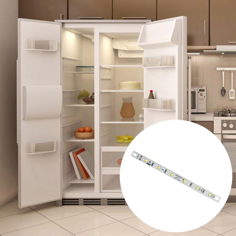 Kitchen Appliance Lighting 6500K PCB Texture for Visibility in Refrigerators