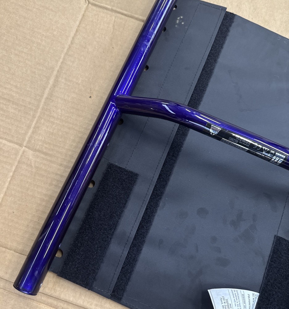 TiLite 15X19 Wheelchair Frame Only ZRA