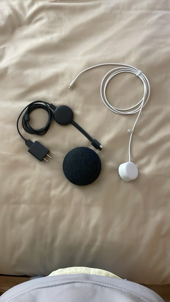 Google Nest Home Mini