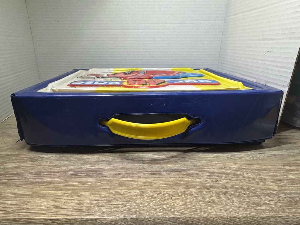 Vintage 48 Car Carry Case