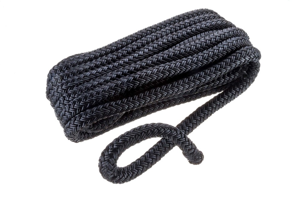 Seachoice 40351 Double Braid Nylon Dock Line