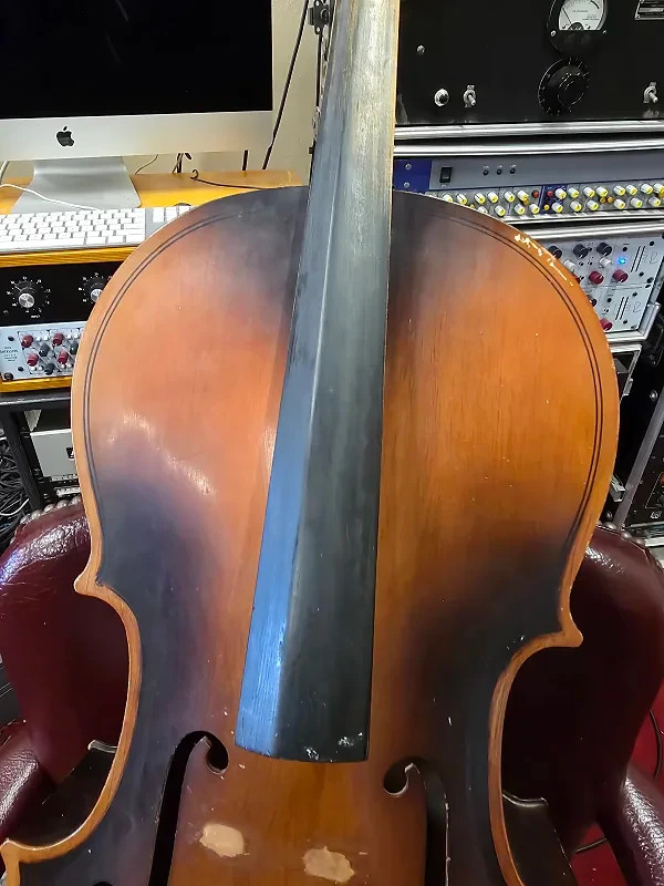 Kay 55 3/4 Cello Project
