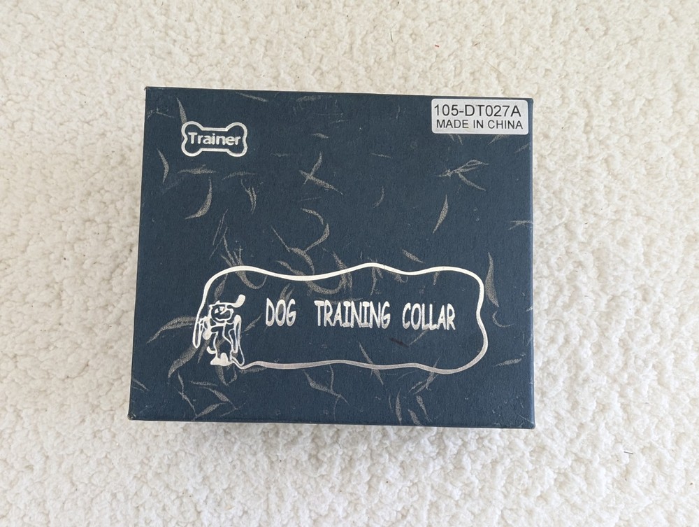 Dogwidgets Dog Training Collar with Remote