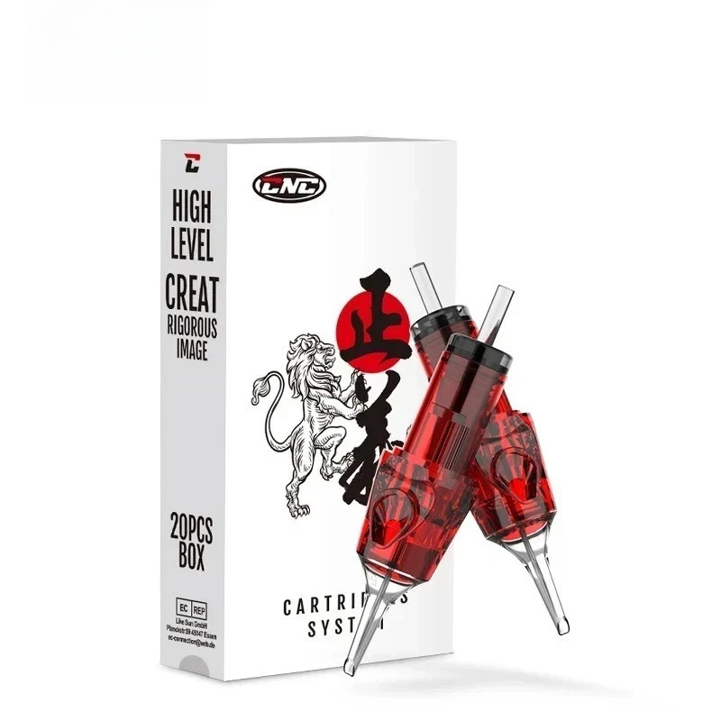 CNC TATTOO NEEDLE