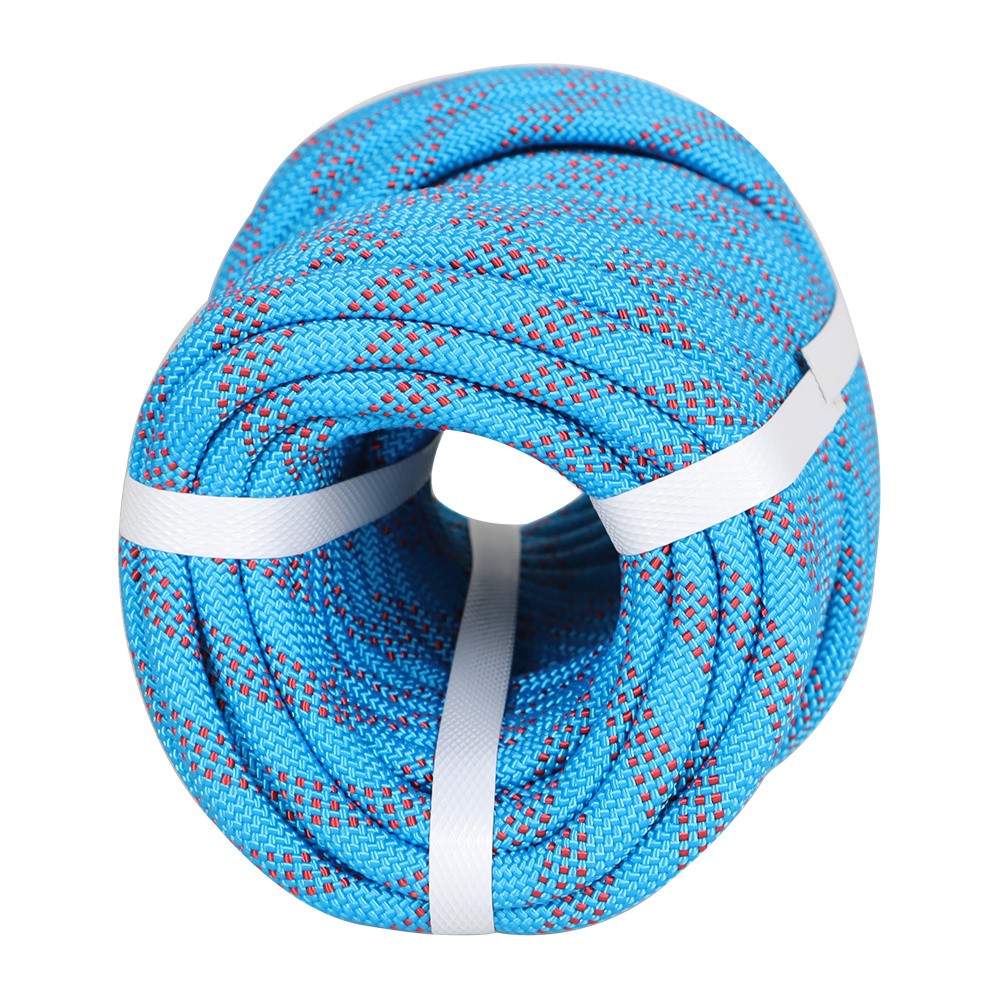 New Pulling Braided Polyest Rope Rope 3520Lbs High Strength 3/8" × 100'
