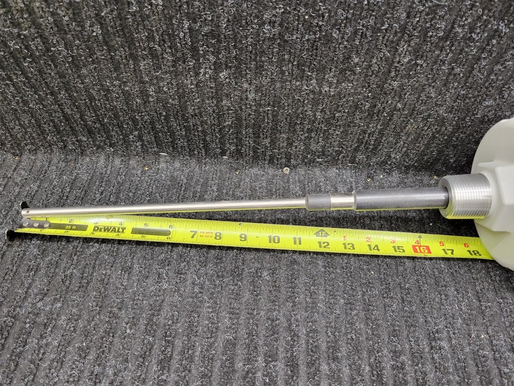 TRUE CAP MODEL MK-2e CAPACITANCE LEVEL SENSOR